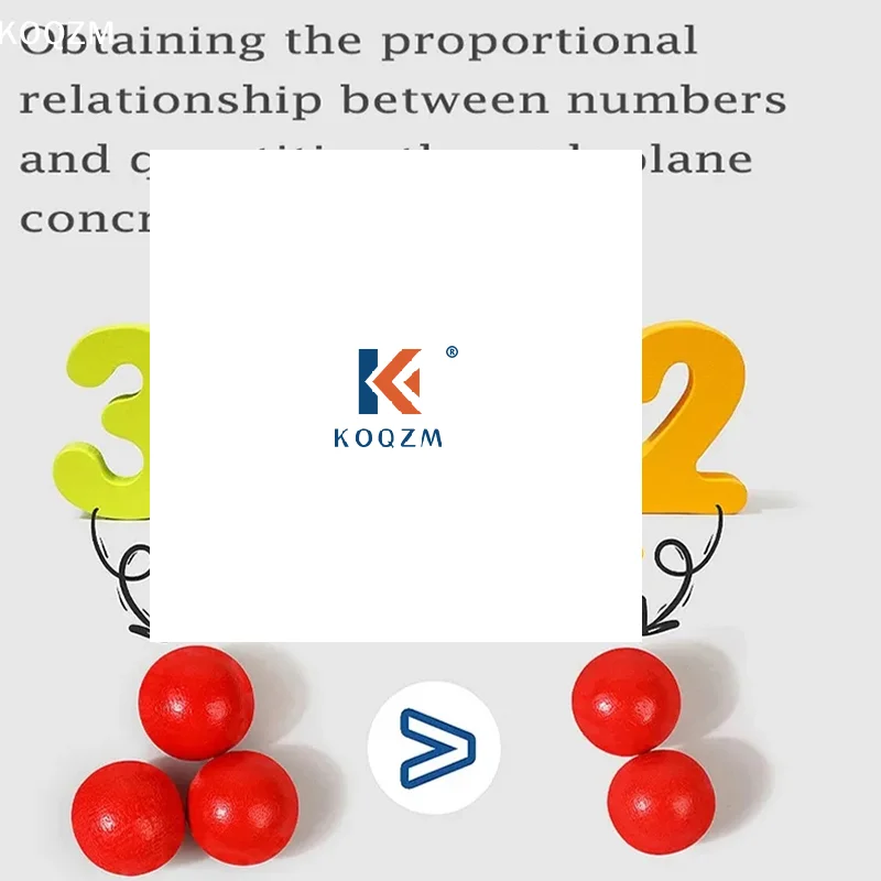 

Математическая деревянная игрушка Монтессори, обучающие пособия по сложению и вычитанию, дошкольное обучение, образовательная игрушка, цветная доска для сортировки бисера для детей