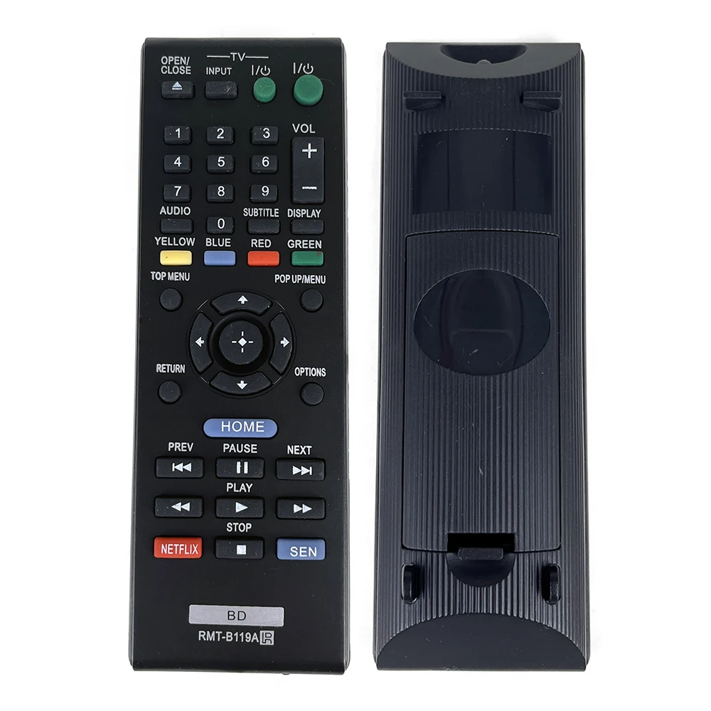 Remote Control use For Sony BD DVD Player RMT-B119A BDP-BX110 BDP-BX310 BDP-BX59 BDP-S1100 BDP-S3100 BDP-S390 BDP-S5100 BDP-S59