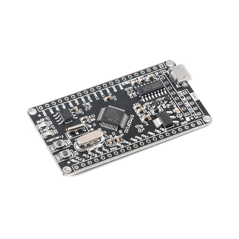 5pcs STM32F103C6T6 Mini version/upgraded version, development board, system board, microcontroller core board