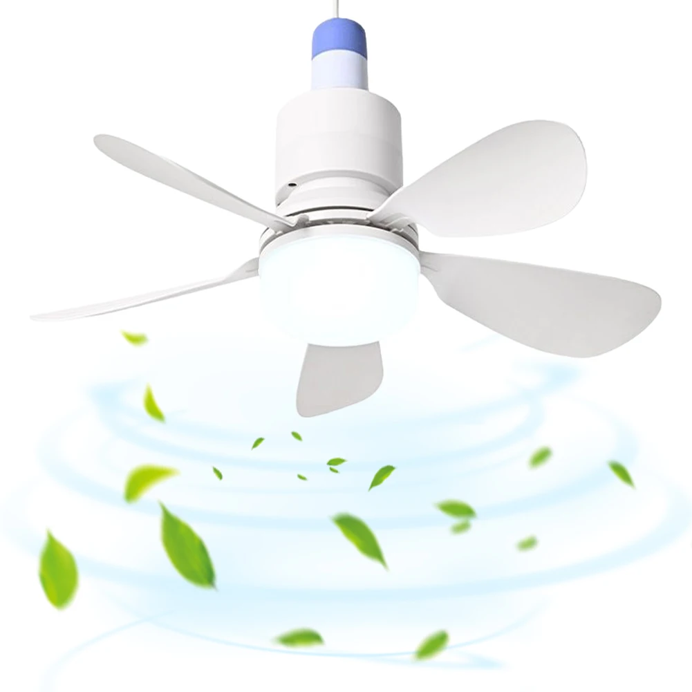 

Подвесной вентилятор 2 в 1, светодиодная подсветка, 3 передачи, универсальный затемняющий вентилятор, современный умный крутой вентилятор для столовой, спальни, гостиной