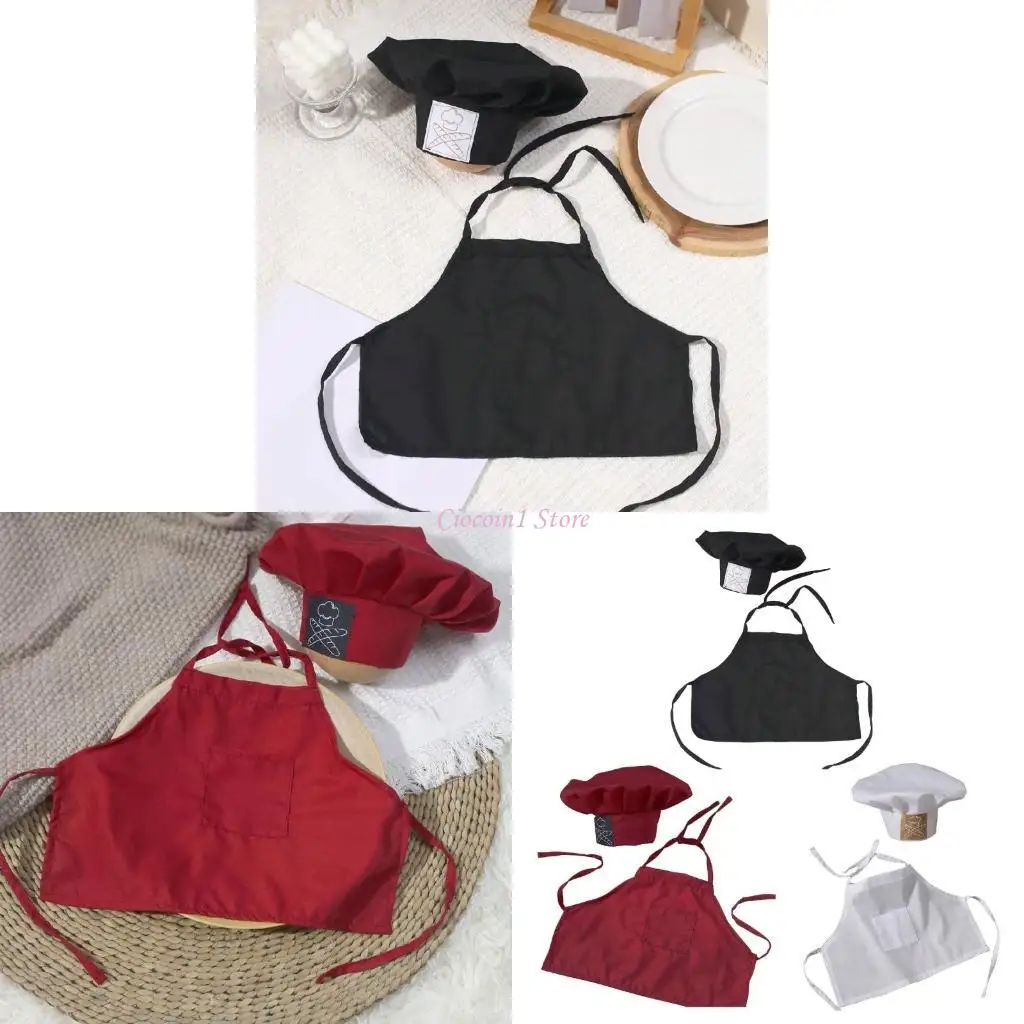 

Y1UB 2PCS/SET Новорожденные детские повальные костюмы набор фотографий