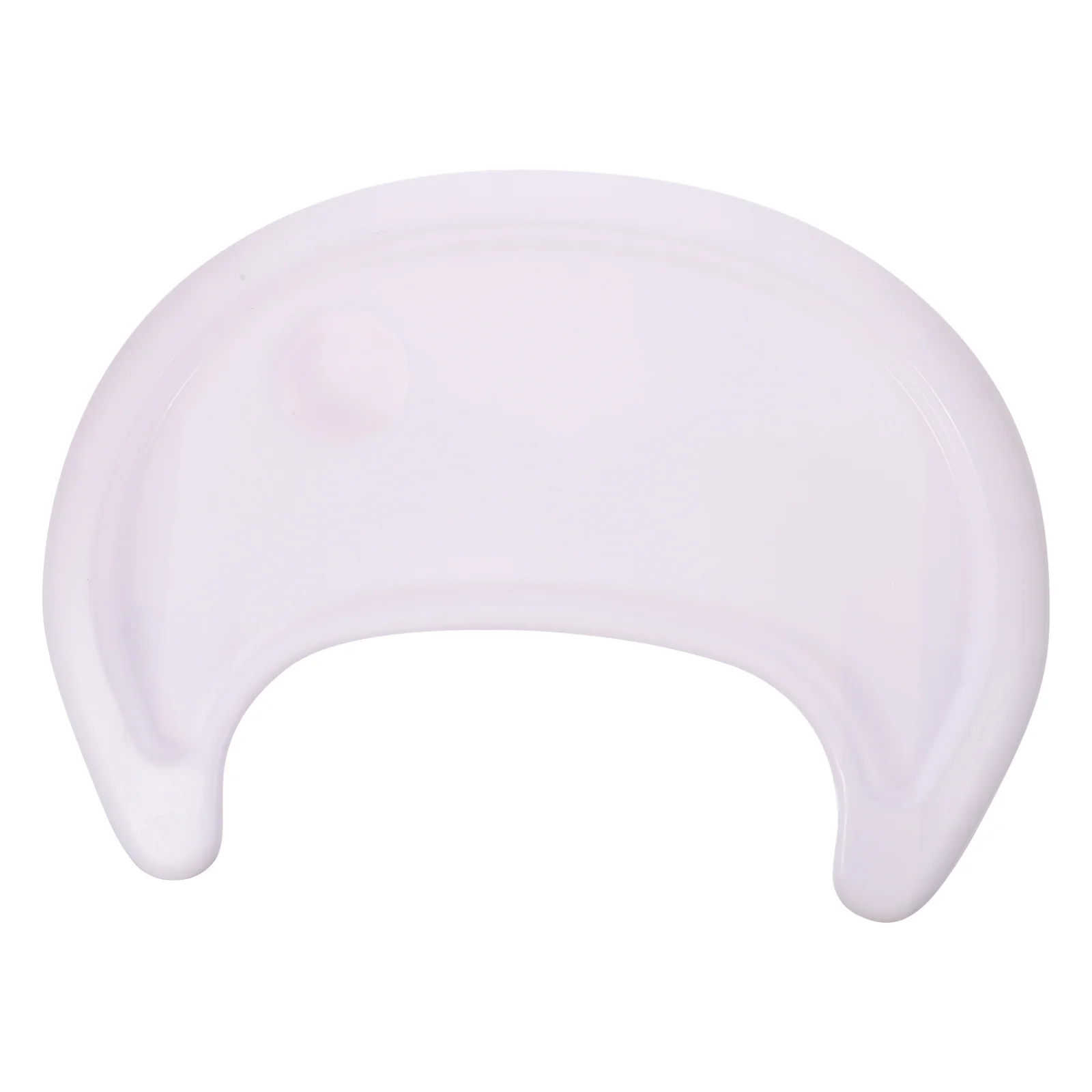 صينية تغذية الطفل للخطاف على كرسي، صينية طعام للرضع، خفيفة الوزن، محمولة، طبق عشاء سريع للأطفال، ملحق للكرسي المرتفع، سهل