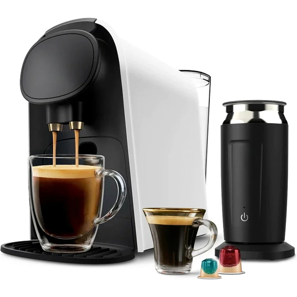 

Barista System Coffee and Espresso Machine Combo