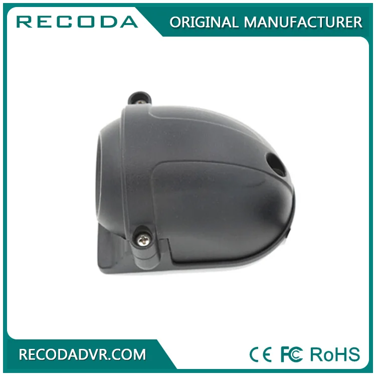 Car Rear Camera Side View Full AHD 2MP/1.3MP/1MP Analog Camera Mobile DVR Car Security