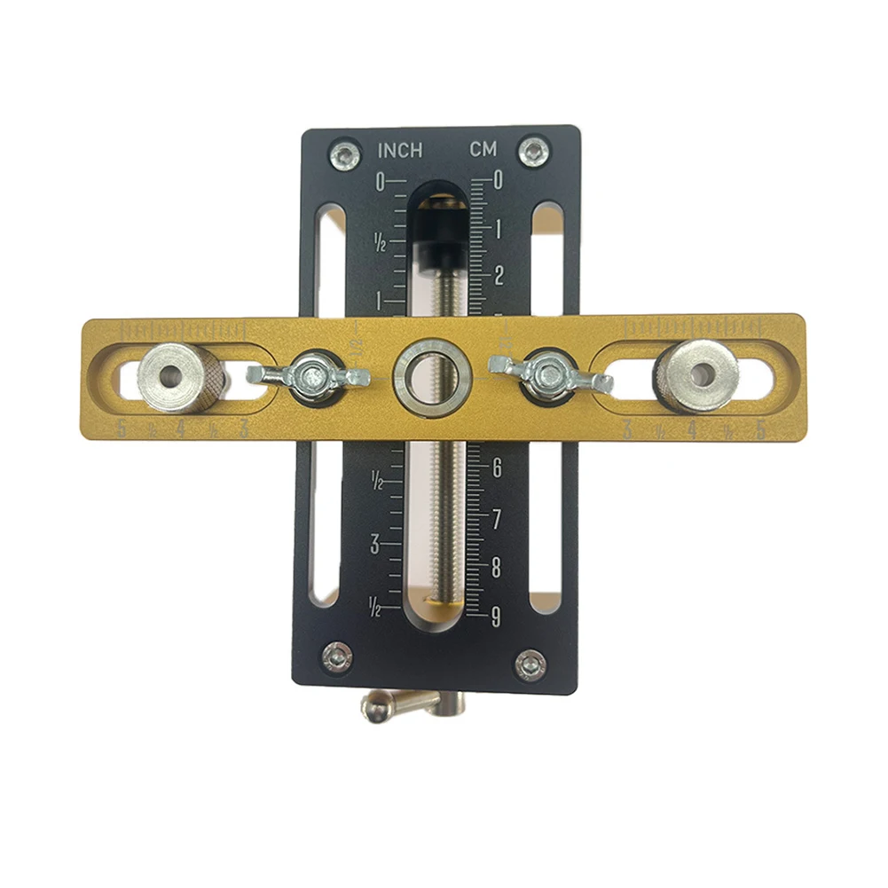 Robust Aluminum Alloy Cabinet Door Clamp for Easy Installation with Adjustable Features and User Friendly Operation