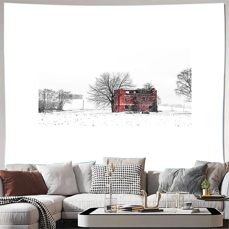 Winter Landscape Ta…