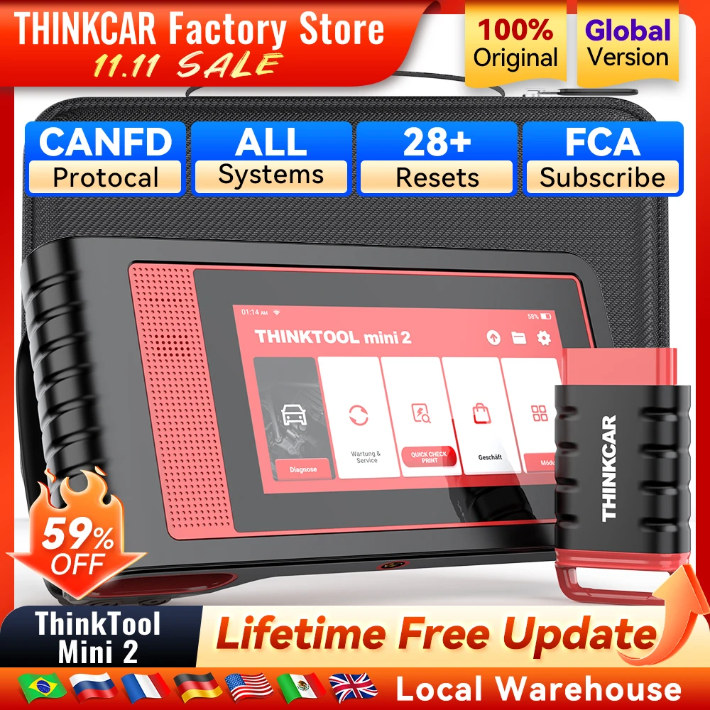 Thinkcar Thinktool … - image