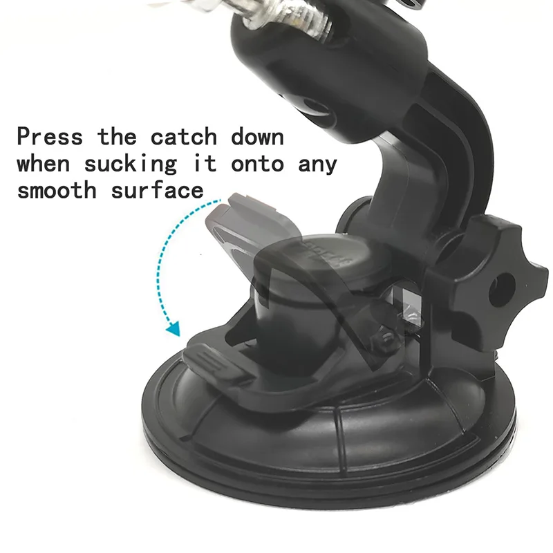 Suction Cup Dildo Mount with 3XLR Suction Cup and Male Masturbator Suction Cup Holder 175°Adjustable Men & Women Adult Sex Toy