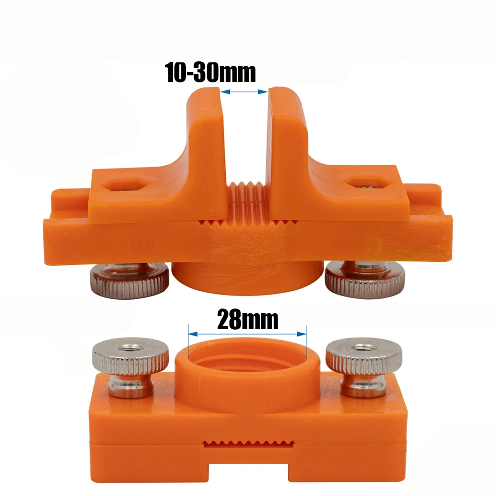 Woodworking Edge Banding Glue Applicator With Adjustable 10-50mm Width For Panel Glue Application, Orange