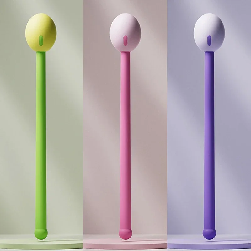 

Silicone Massage Hammer Multifunctional Shoulder Neck Body Muscle Knocking Relaxation Portable Manual Silicone Massage Hammer