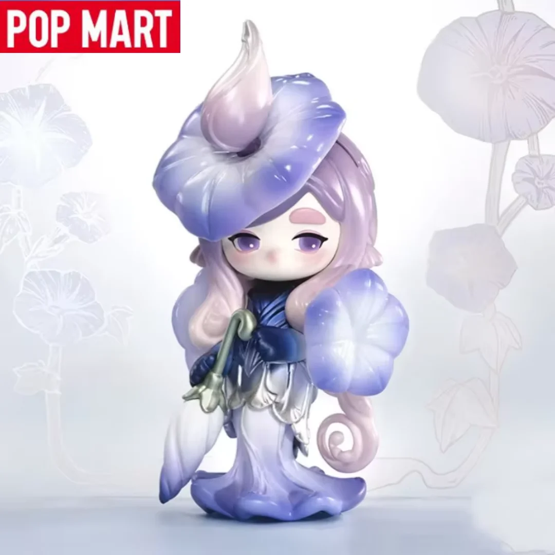 

POP MART CHAKA LUMINOUS REVERIE Series Blind Box Guess Bag Mystery Box Toys Doll Anime Figure Desktop Ornaments Cute Girls Gift
