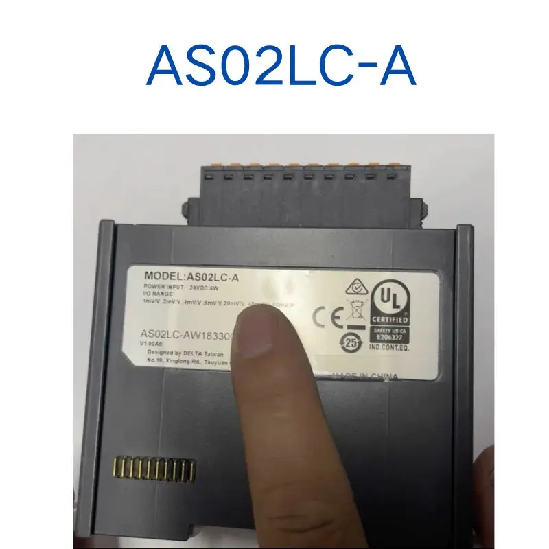 New AS02LC-A Fast Shipping