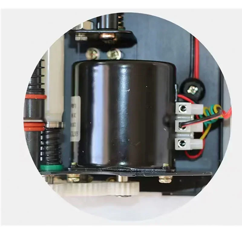 Small High Speed Electric Card Cutter Photo Cutter Hanging Tag Hangtag Self Card Paper Cutter