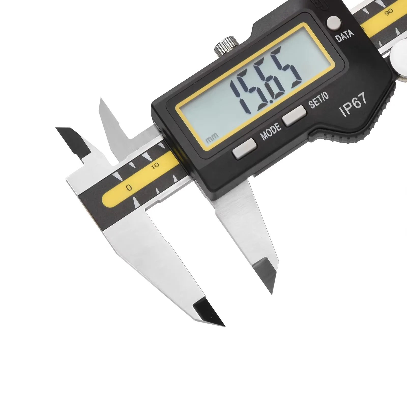 

0-12" IP67 Waterproof Bluetooth Digital Caliper High Precision Magnetic Rechargeable Electronic Measuring Tool