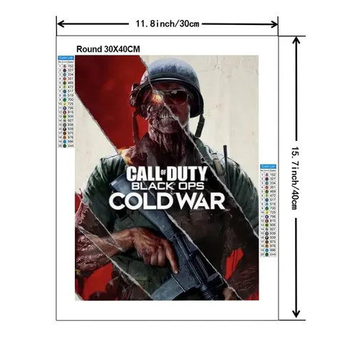 8 best sales figur spöke call of duty - №3