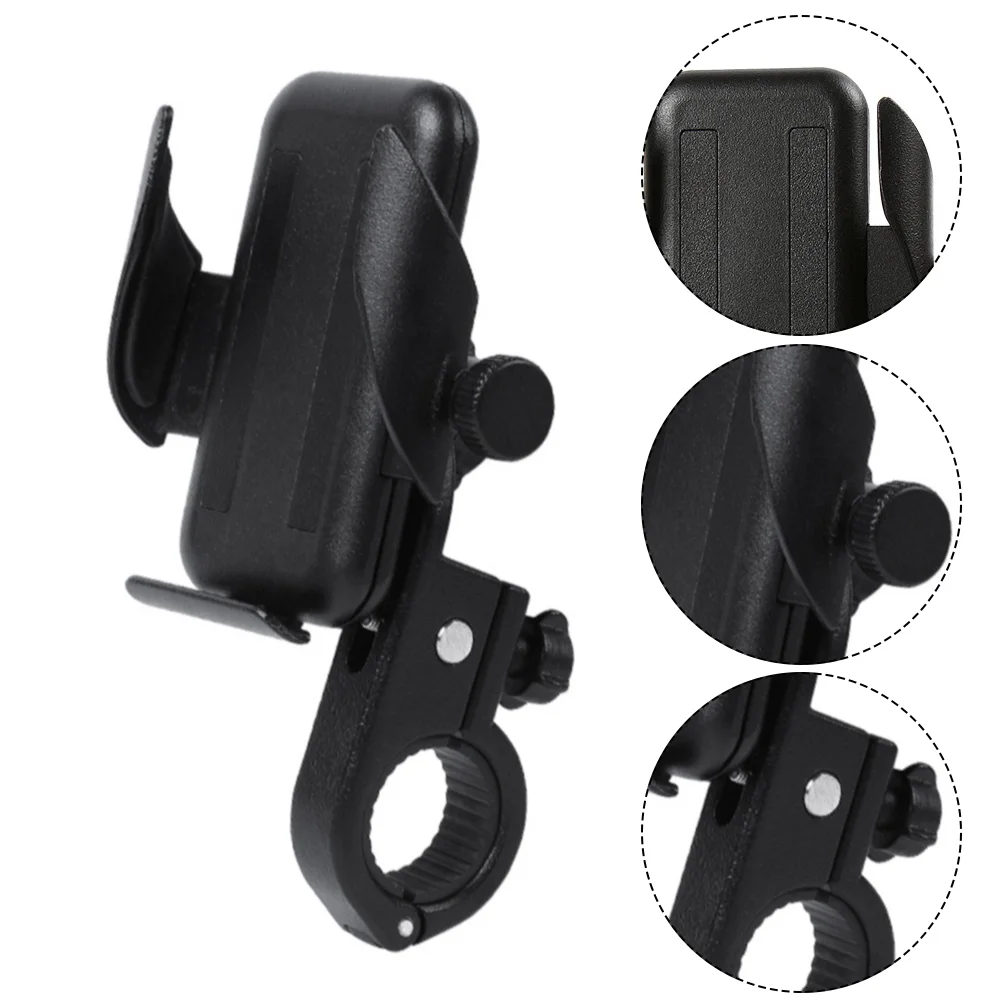 

Mobile Phone Holder Motorcycle Camera Handle Bracket Cellphone Bike Stand Handlebar