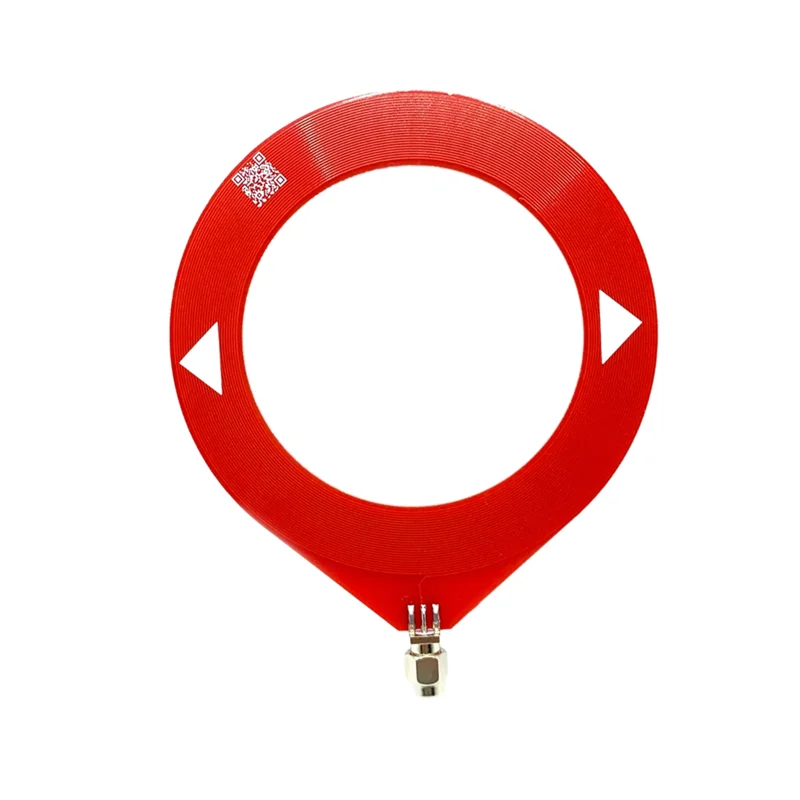 ABZW SI4732 Мини-радиоприемник + 2X петлевая антенна 10 кГц-180 МГц SW LW AM FM SSB SI4732 Радио Портативный коротковолновый радиоприемник