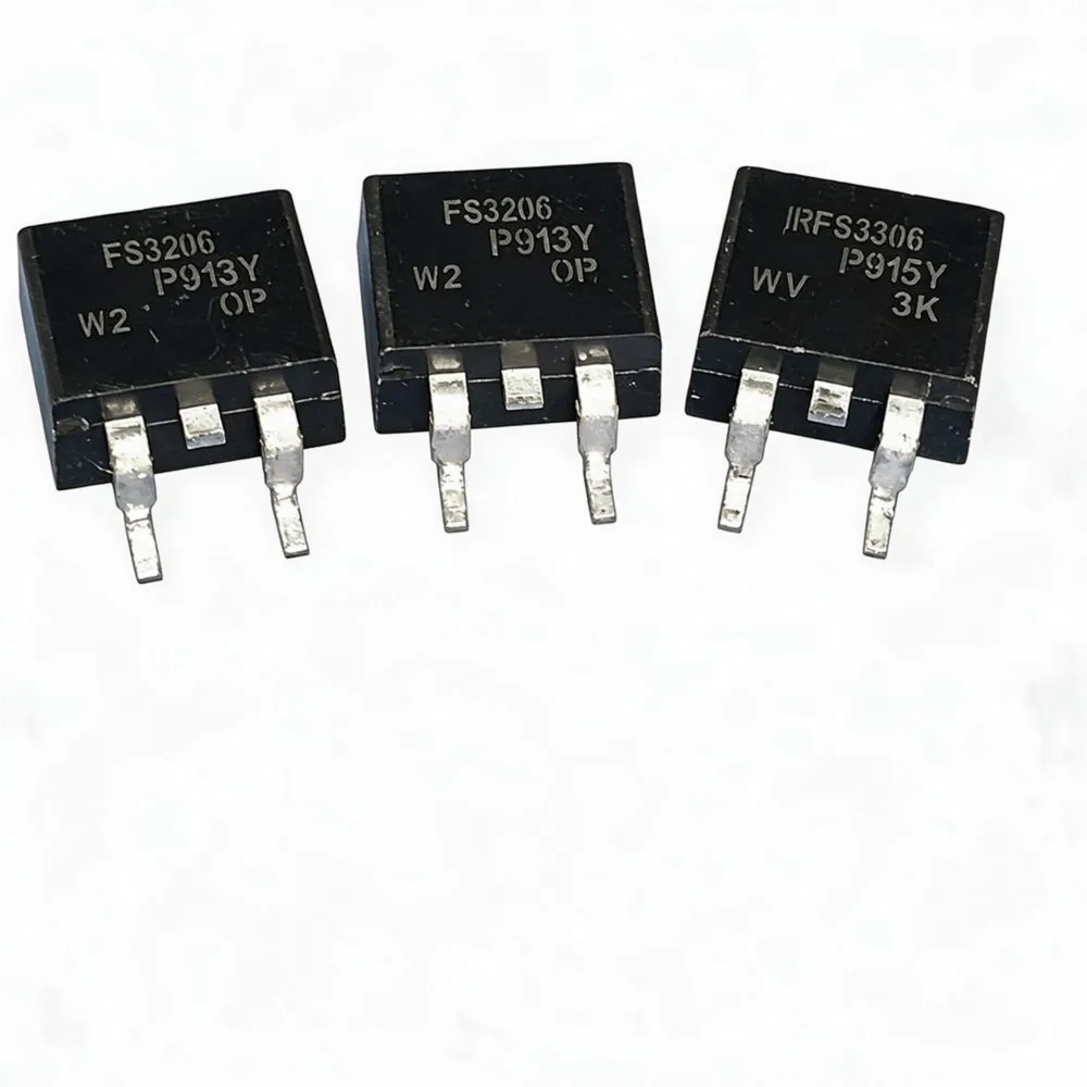 5PCS IRFS3206 IRFZ24N L9958SB ADS1271B CH341A 64C