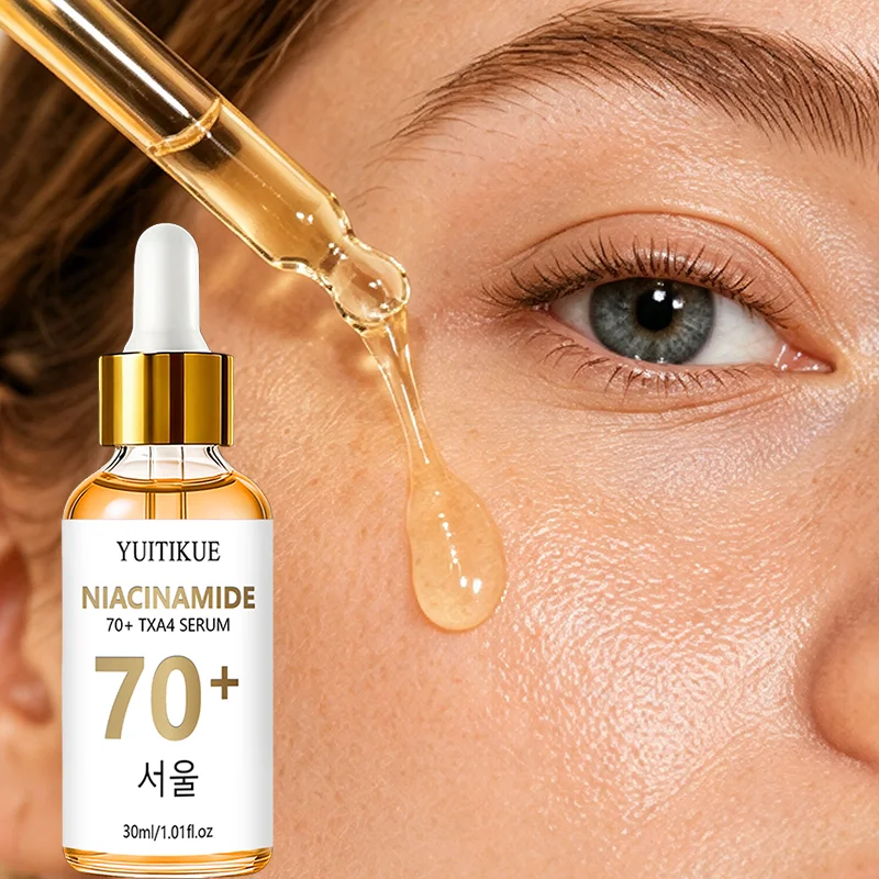 YUITIKUE 70+ Sérum à la Niacin - Niacinamide Brightening Serum avis et prix