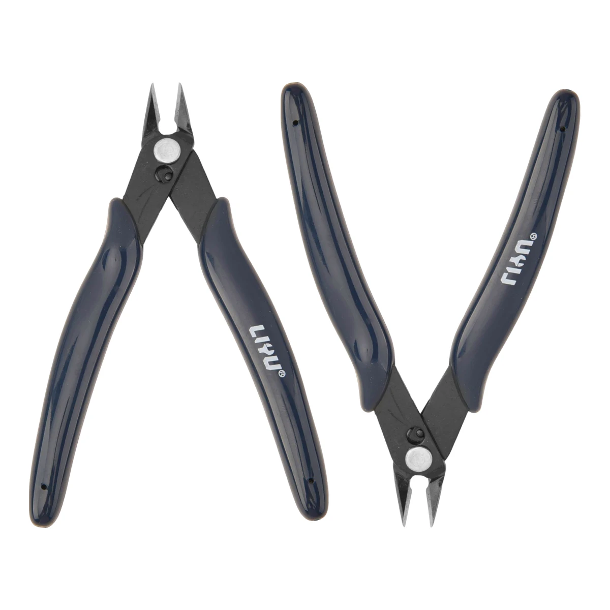 5 inch Precision Mini Model Nipper Gundam Hobby Gate Cutter Electronic Repair Wire Cutting Diagonal Pliers Hand Tool