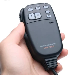 HM-98S 8Pin DTMF Hand Microphone for ICOM IC-2800H IC-2100H IC-2200H IC-2710H Radios