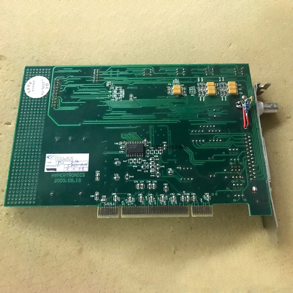 For HYPERTRONICS PCI-PCB1 REV.B PPD3-12-1515 For NEMIC-LAMBDA Physical diagram