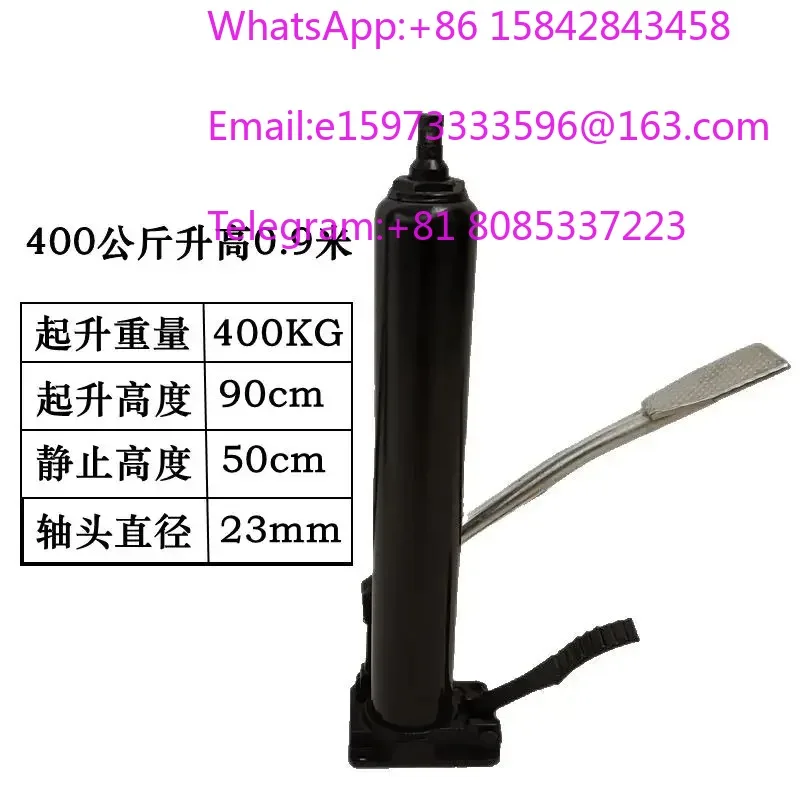 1Ton 2Ton Manual Pallet Truck Hydraulic Pump Cylinder Stacker Lifting Components