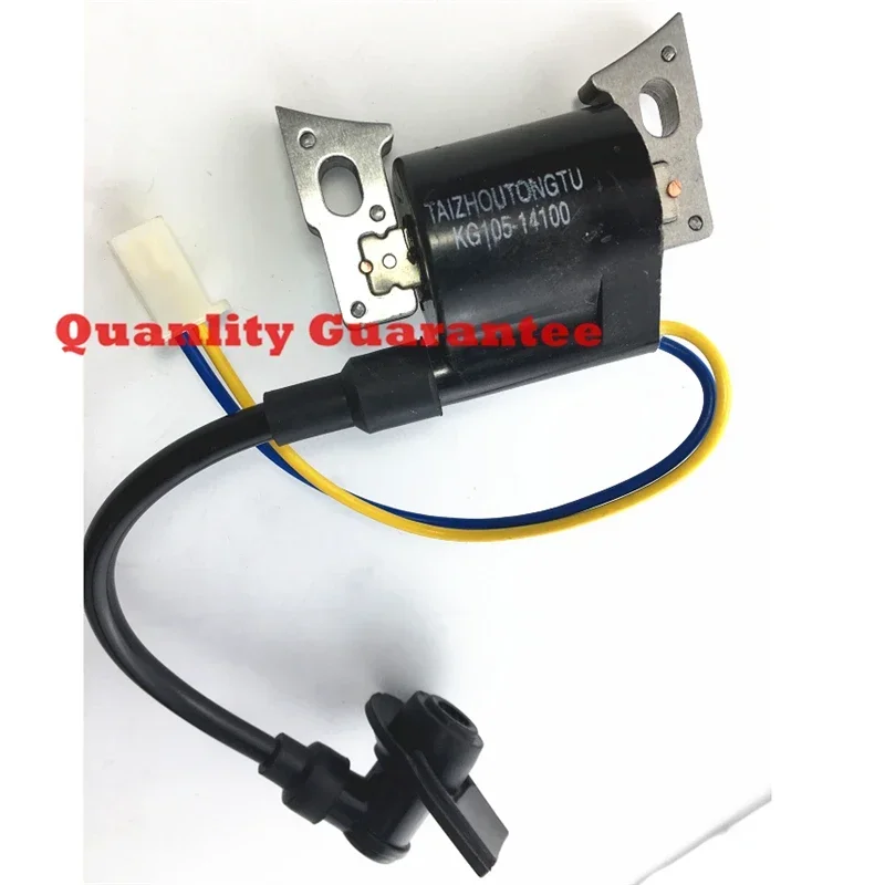 

Запчасти для генераторов Kipor GS2000, GS2600, IG2000, IG2600, модель KG105-14100, 2026 год выпуска