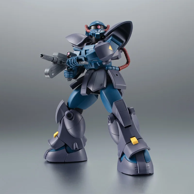 في صدمة بانداي الروبوت MS-11 ACT ZAKU أغسطس LAVORATORY TYPE أنيمي كامل عمل التجمع نموذج لجسم الصندوق الأصلي لعبة هدية