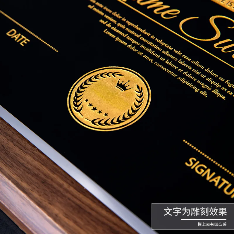 Thumbnail 4 - #4 Award Plaques Price Drop Alerts