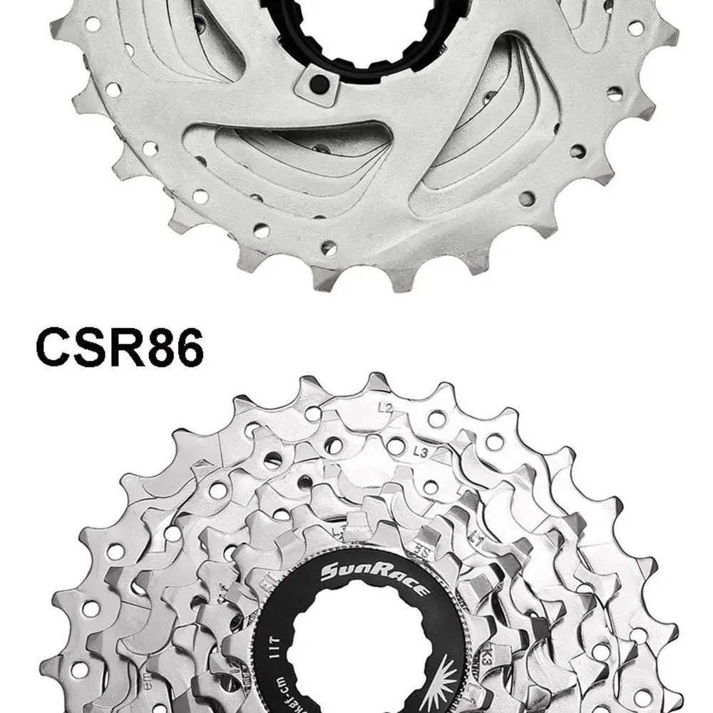 2024 NEW Sunrace 8 Speed CSM 680 MTB Bike Cassette 11-40T Bicycle Freewheel for shimano 8V System Cassete SUNRACE