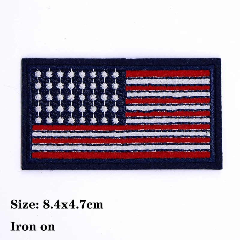 Set di Patch con Bandiere Nazi - Embroidery Uk recensione e prezzo