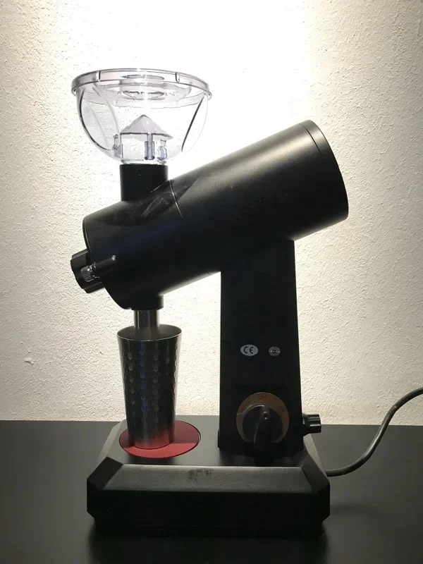 Ghost Tooth Blade Commercial Coffee Grinder 200A Machine for Cafe