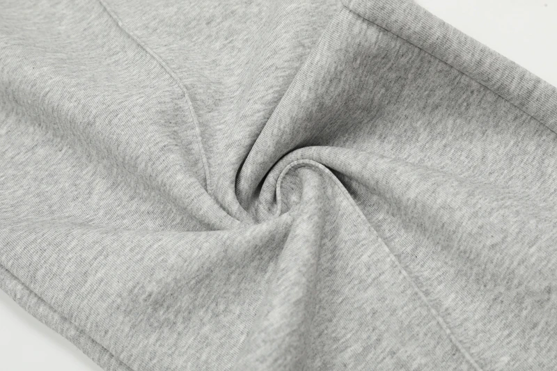 2024, neu in Übergröße, gerades Bein, Jogginghose, Frühling und Herbst, Schwarz, Grau, weite Jogginghose, amerikanische lockere, lässige Jogger für Herren – Detail 13