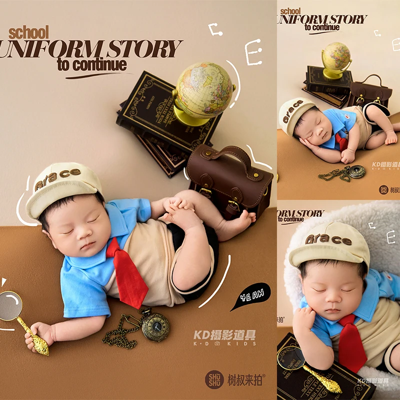 conjunto-de-ropa-para-bebe-recien-nacido-con-tematica-escolar-vintage-con-gorro-y-corbata-mochila-con-forma-de-globo-accesorios-para-sesion-de-fotos-de-bebes