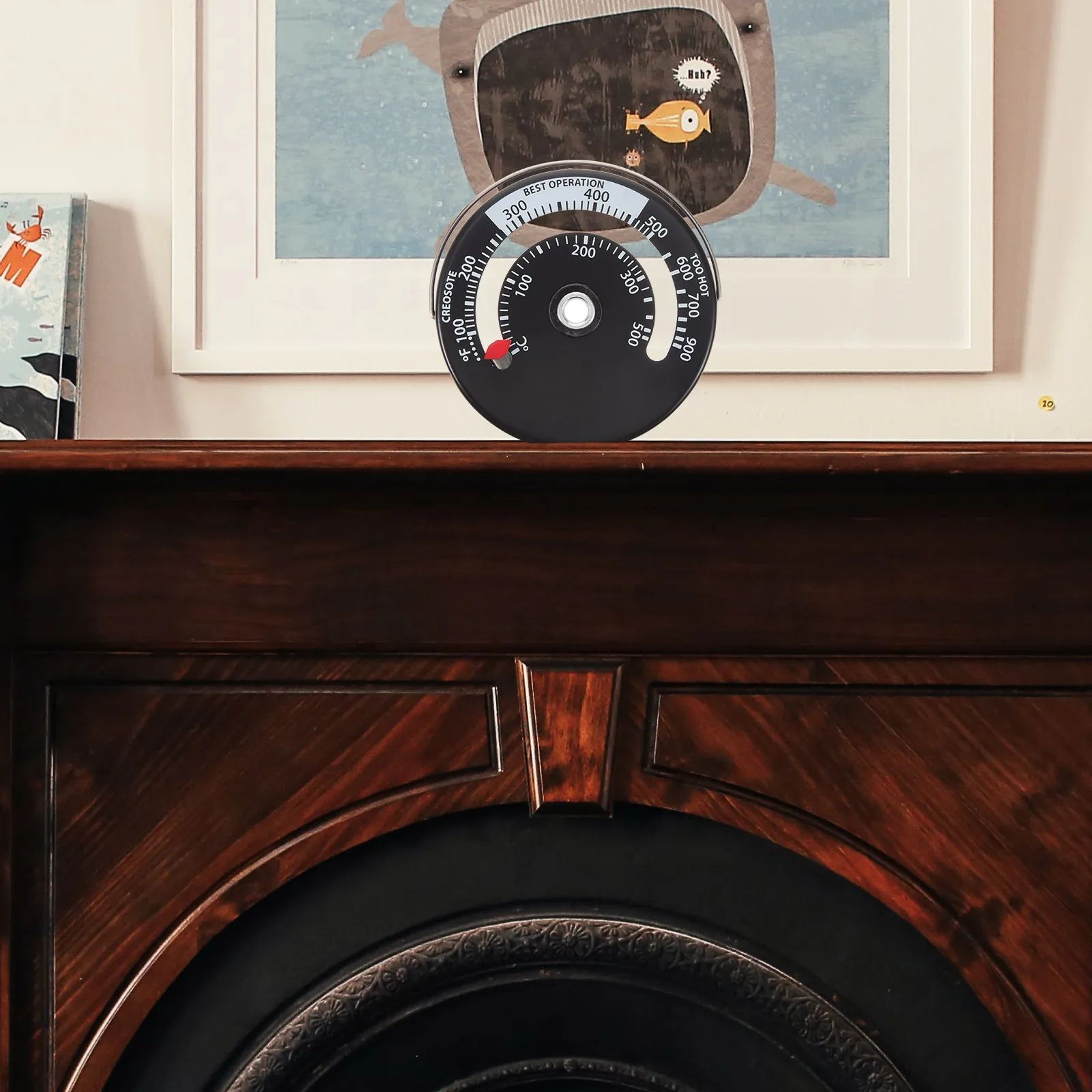 

Настенный термометр, гигрометр, монитор температуры и влажности в помещении, термометры для плиты, домашний офис, кухня