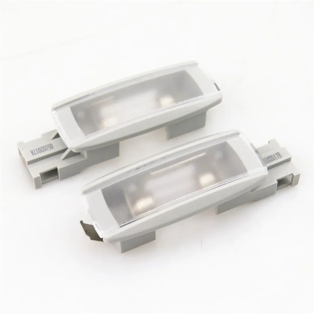 Car Interior Gray Dome Lamp Reading light Mirror lights For Passat B6 B7 CC Golf 5 6 MK6 7 MK7 Tiguan Polo Seat Leon 1KD947109A