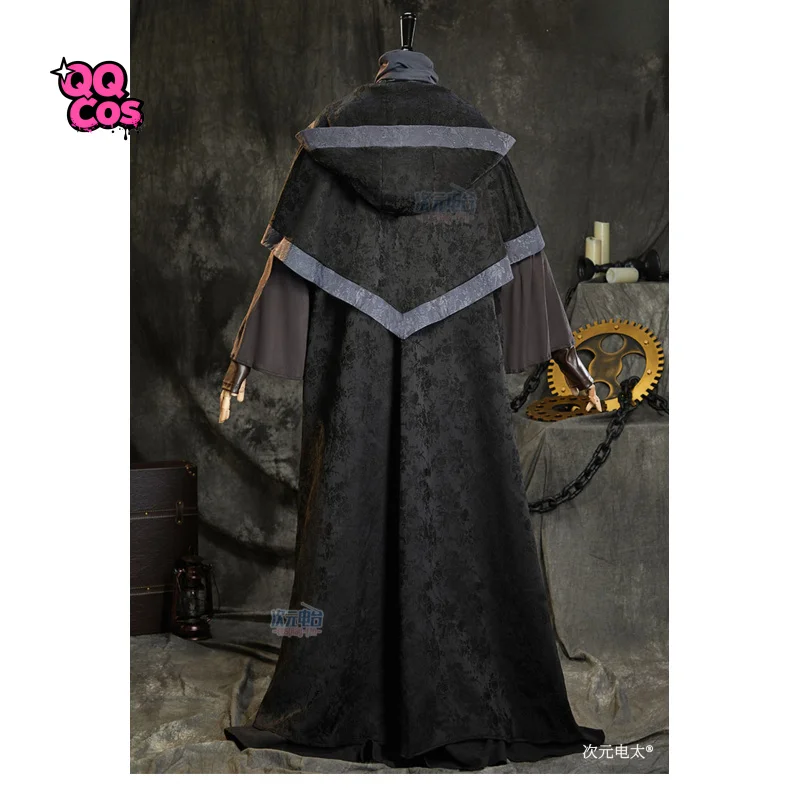 الظلام النفوس III تأثيري حارس النار زي هالوين كرنفال حفلة عيد الميلاد لعب دور الملابس الملابس QQ كوس