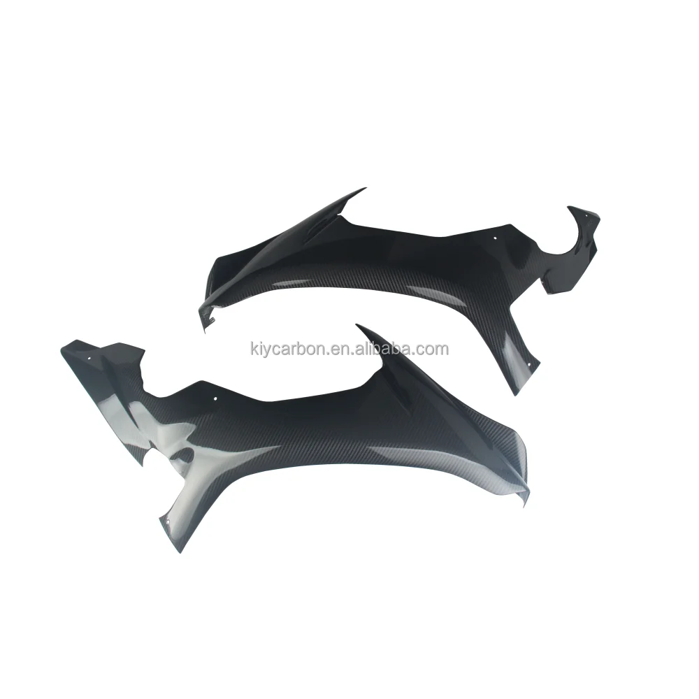 

Carbon Fiber Side Panel Fairing Motorcycle Part For YAMAHA R1 2015 -2019