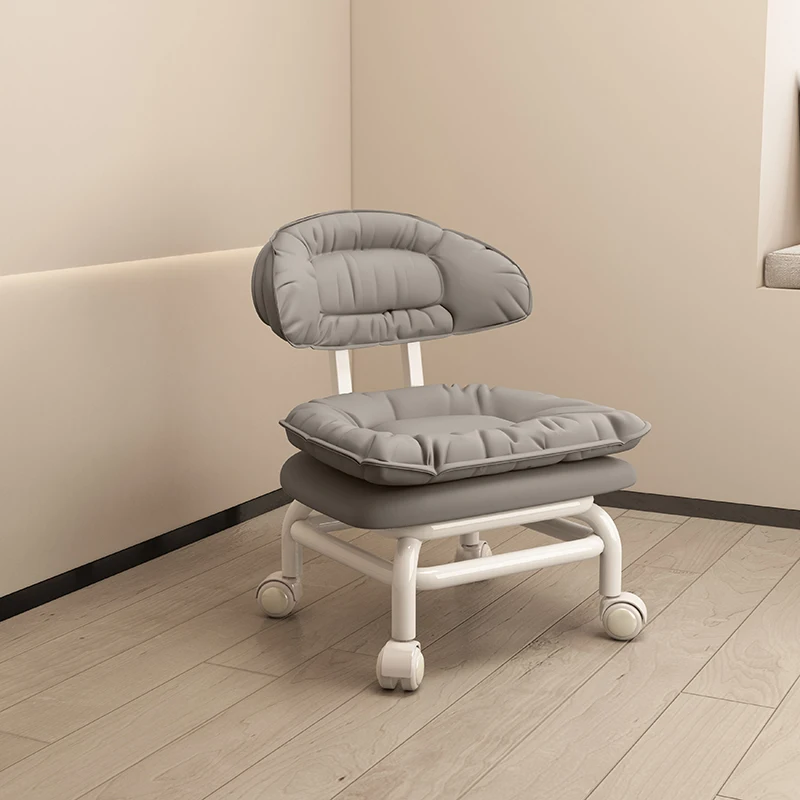 Children Comfortable Chair Auxiliary Furniture Kids Stool Growing Children's Childrens Schoolboy Chaise Enfants Chairs Room