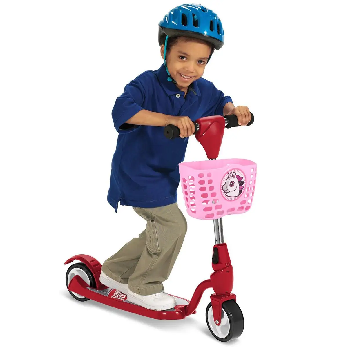 

Environmentally Friendly Car Basket Suitable for Scooter White Bike Front Accessories Bicycle Boys Kids
