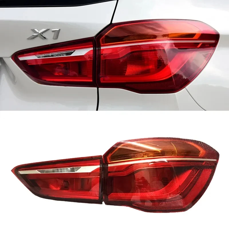 Rear bumper brake light For BMW X1 F49 2016-2019