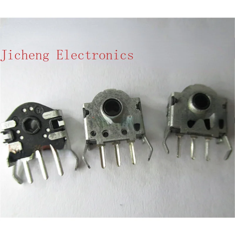 

10PCS Imported Japanese Mouse Encoder Height 5MM Wheel Maintenance Accessories Rolling Switch.