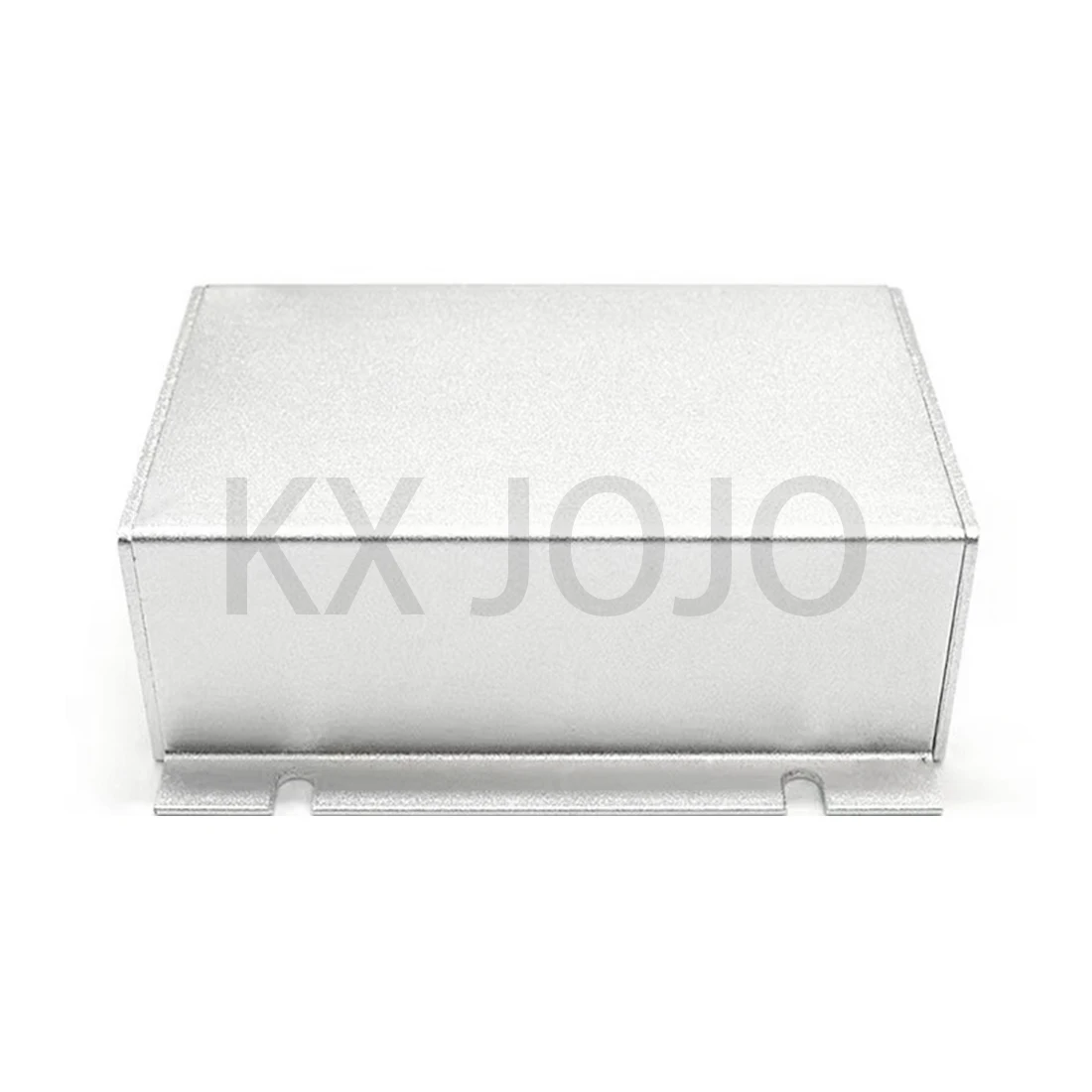 Aluminum Enclosure 67*30*80/90mm Integrated Box with Ears Waterproof Silver/Black Profile Shell Electronic Components Shell