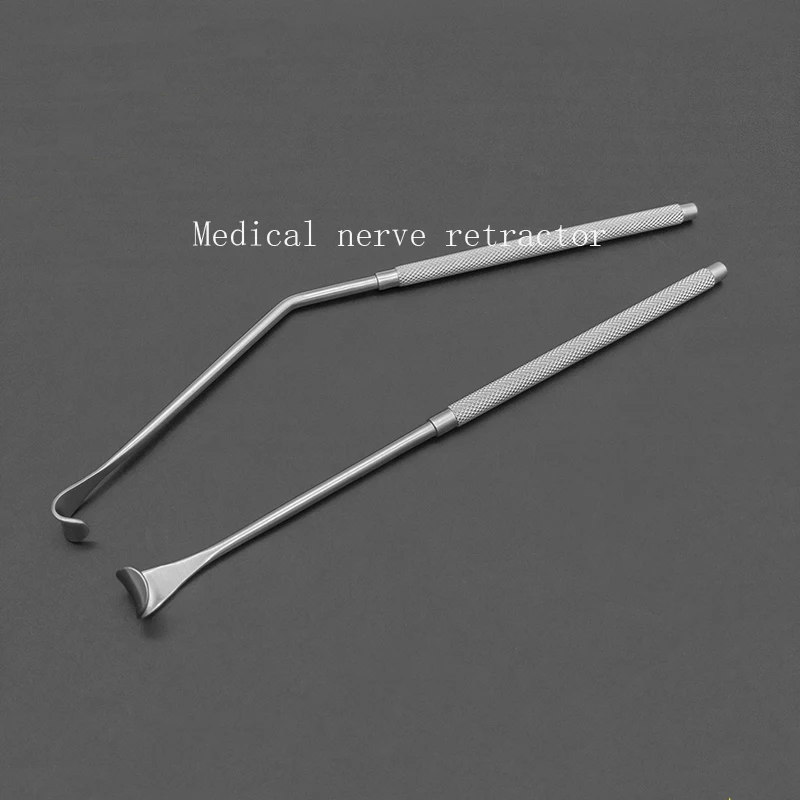 Neurosurgery Medical nerve root retractor intracranial nerve retractor extractor Retractor probe hook spine orthopedics