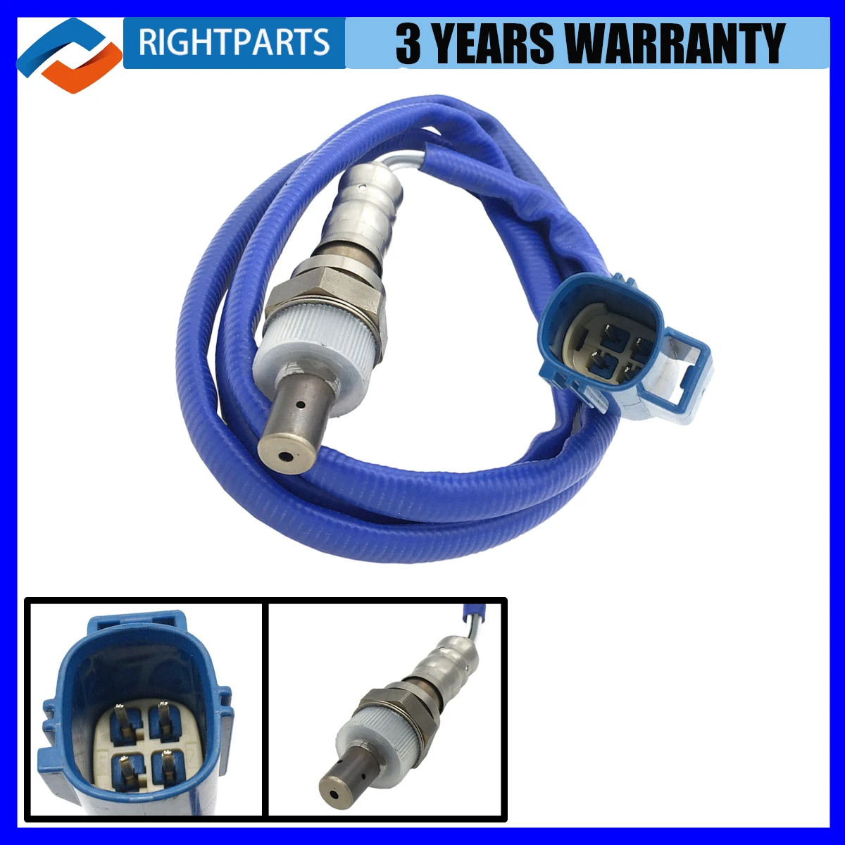 

RIGHTPARTS Downstream Lambda Oxygen Sensor For Ford Transit Connect 2.0L L4 2010-2013 234-4419 AT1Z-9G444-A AT1Z9G444A