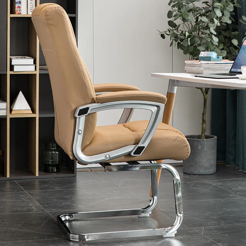 

Conference Chair Home Computer Chair Mesh Bow Staff Chair