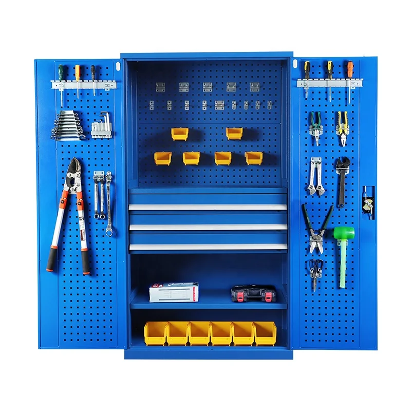 

professional heavy duty steel tool cabinet metal workshop tool cabinet