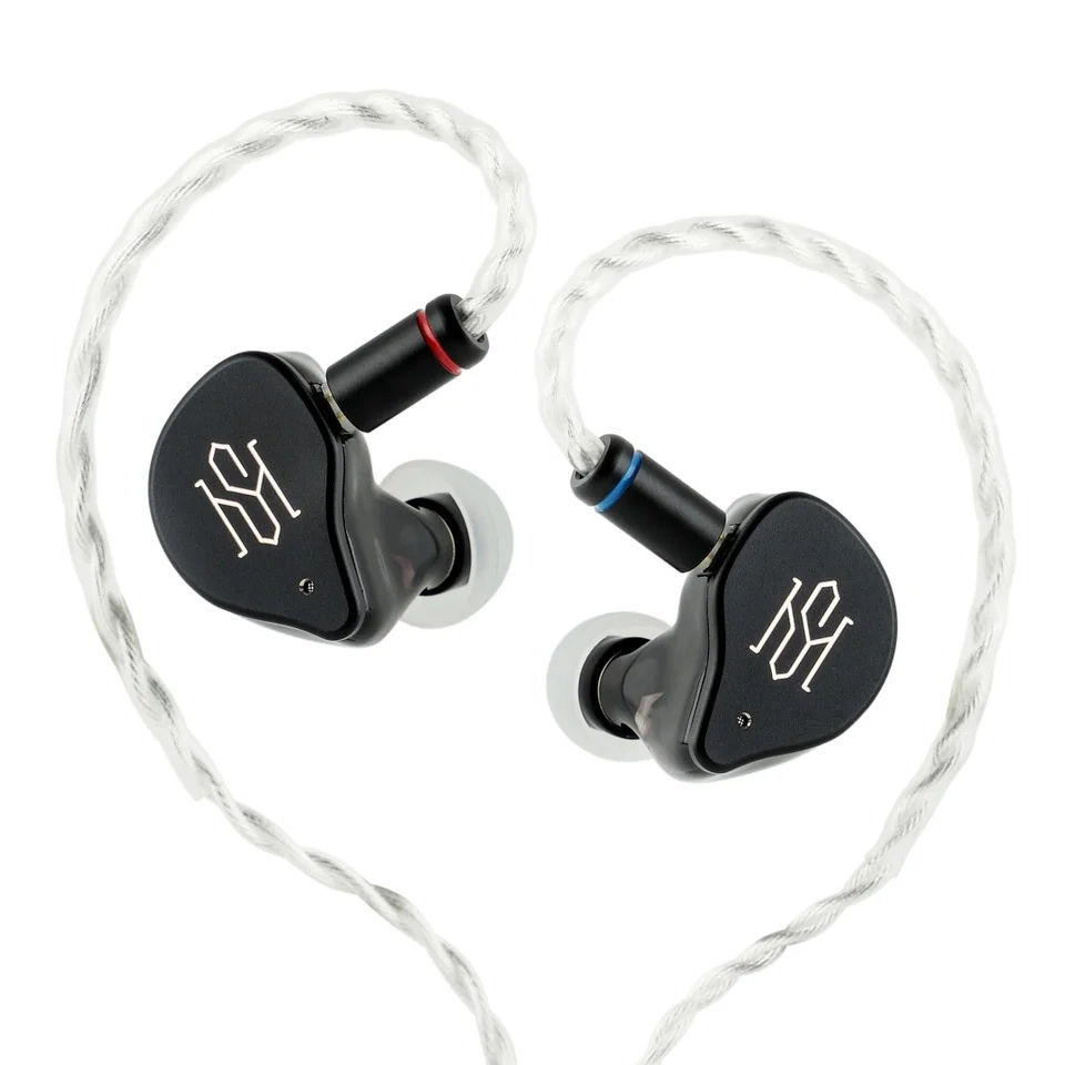 イヤホン simgot supermix5 SIMGOT SuperMix 5 1BC+1DD+2BA+1MP in Ear Monitor Bone conduction