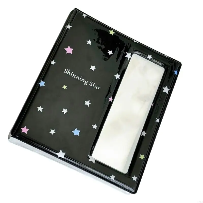 62KD Photo Booth Album Organizers for Concerts Fan Meetings and Travel Moment